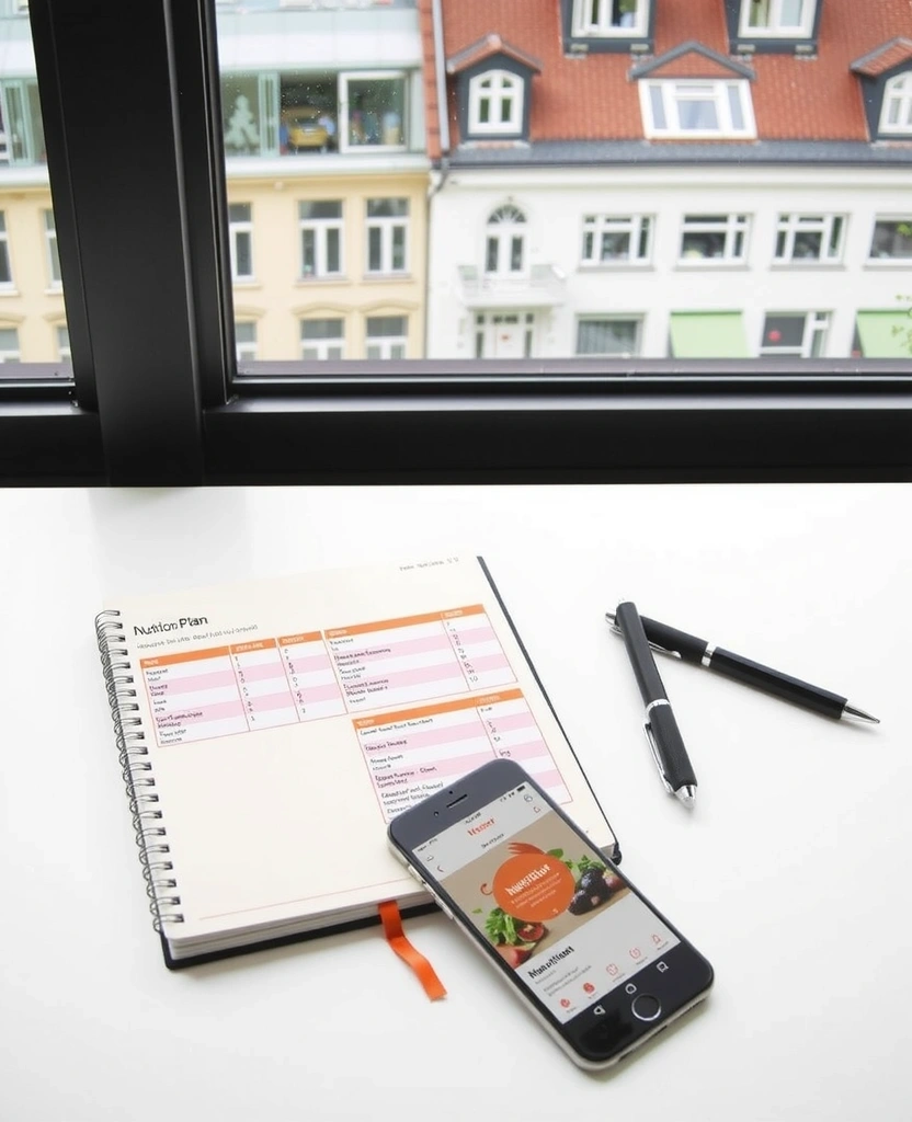 Vorbereitung auf die Ernährungsberatung